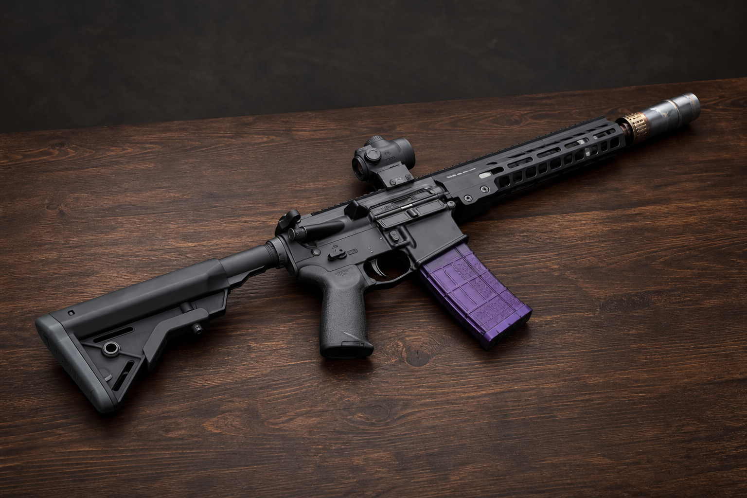 Meyer Armament ar platform