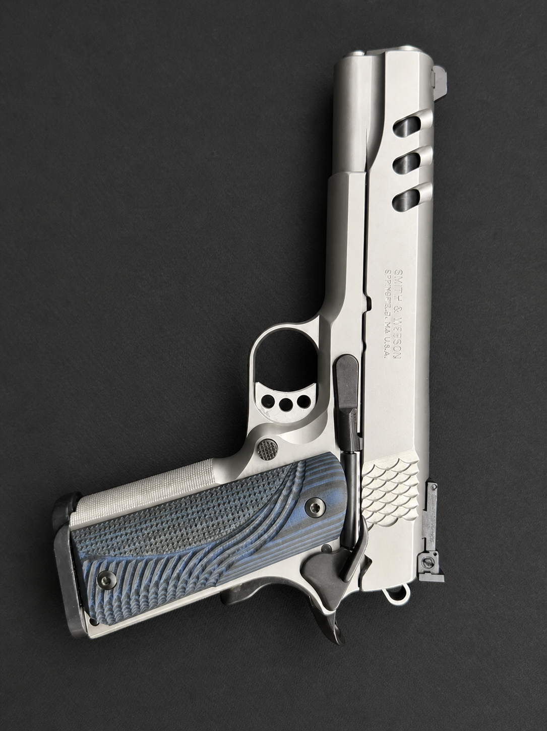 Meyer Armament classic sidearm
