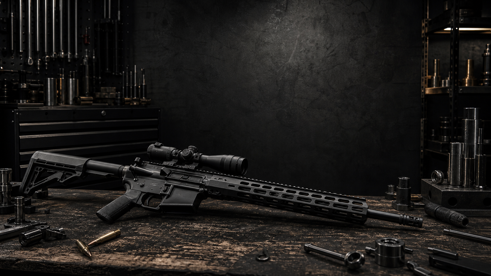 Suppressor Transfer Example