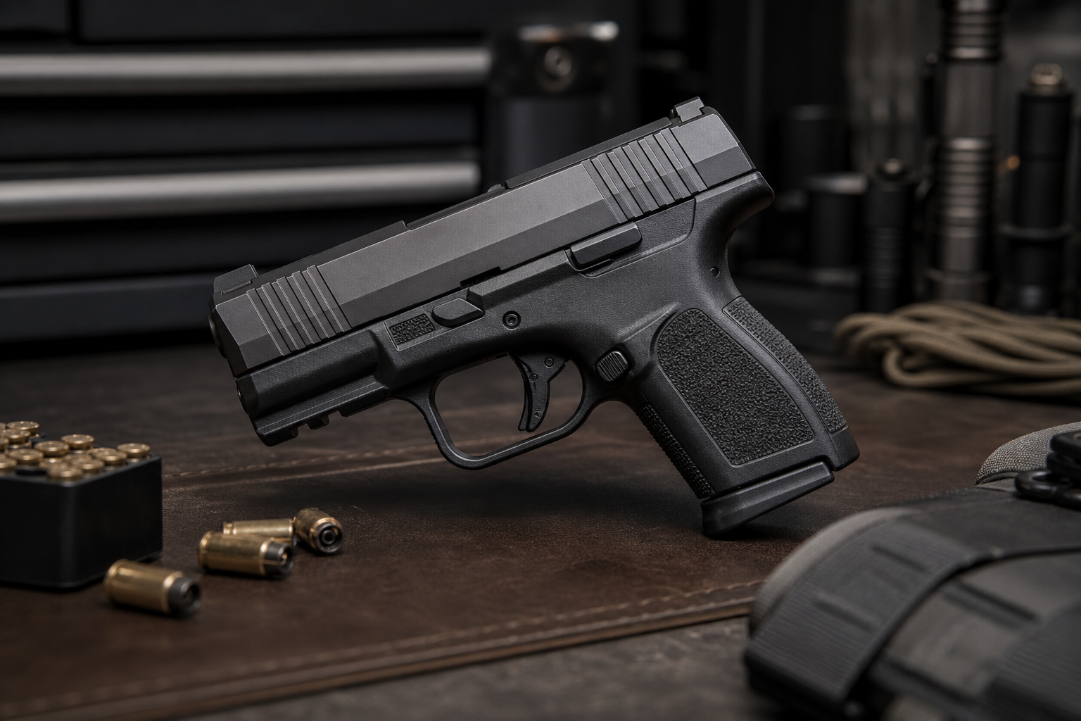 Compact Carry 9mm