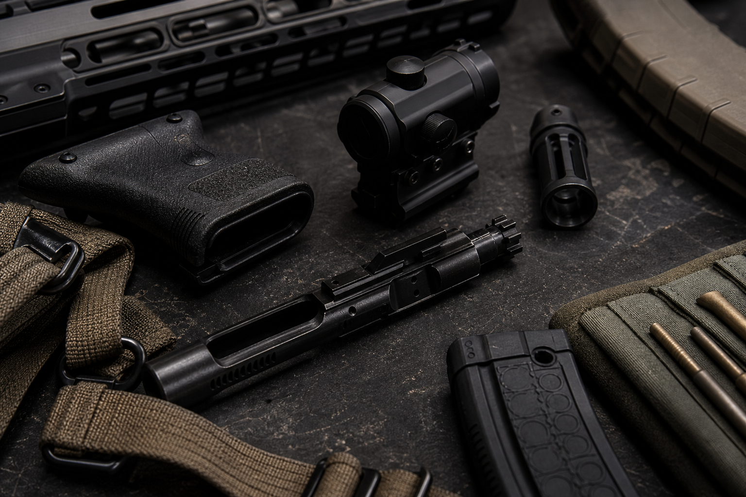 Compact Carry 9mm image 2