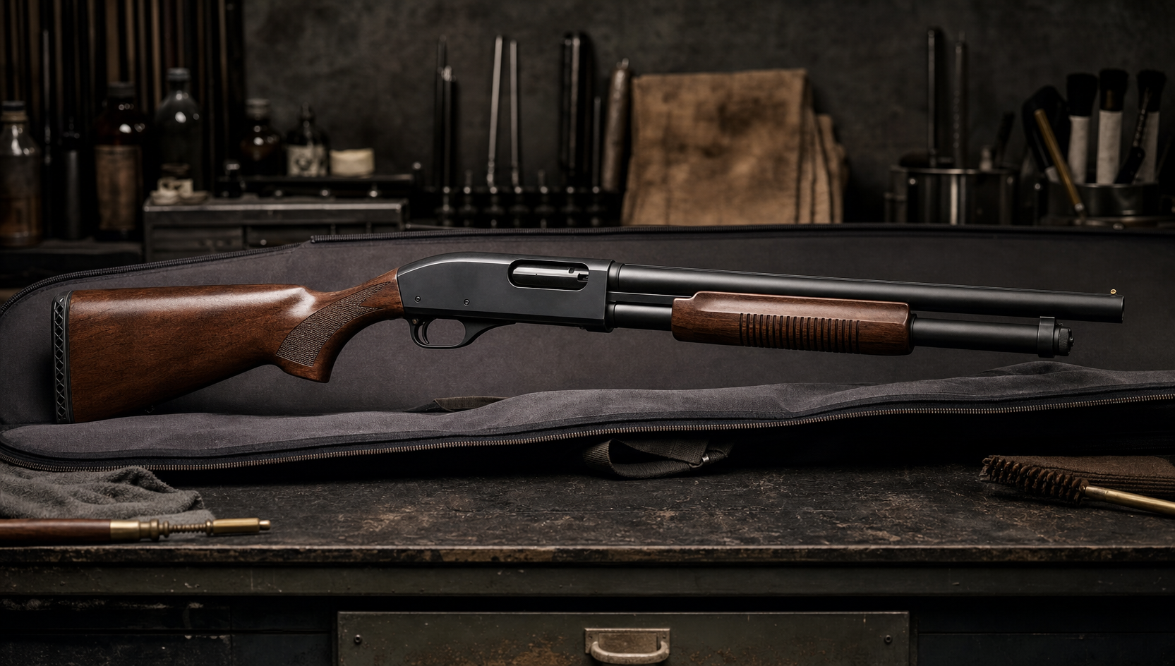 Home Defense Shotgun