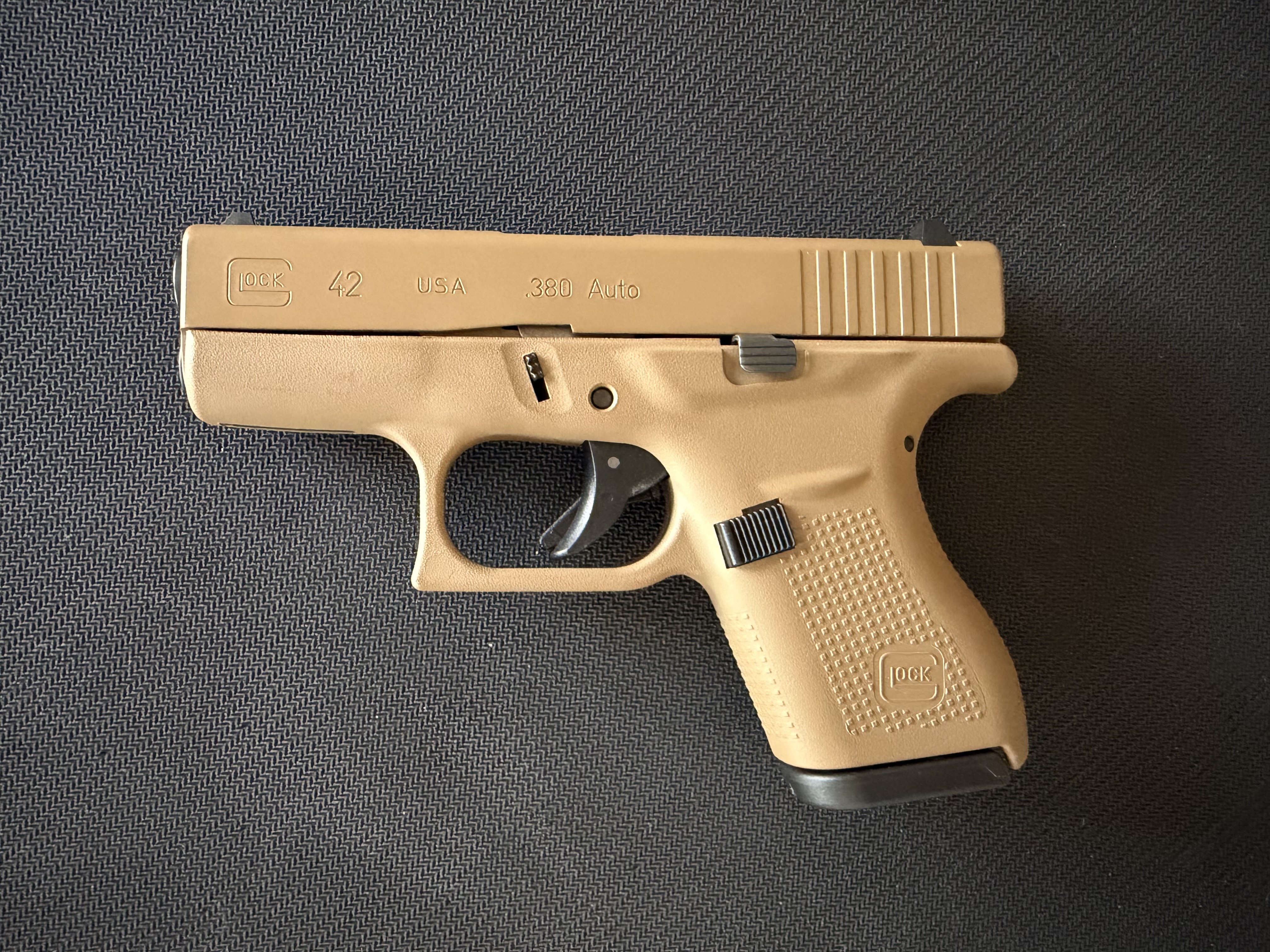 Glock G42
