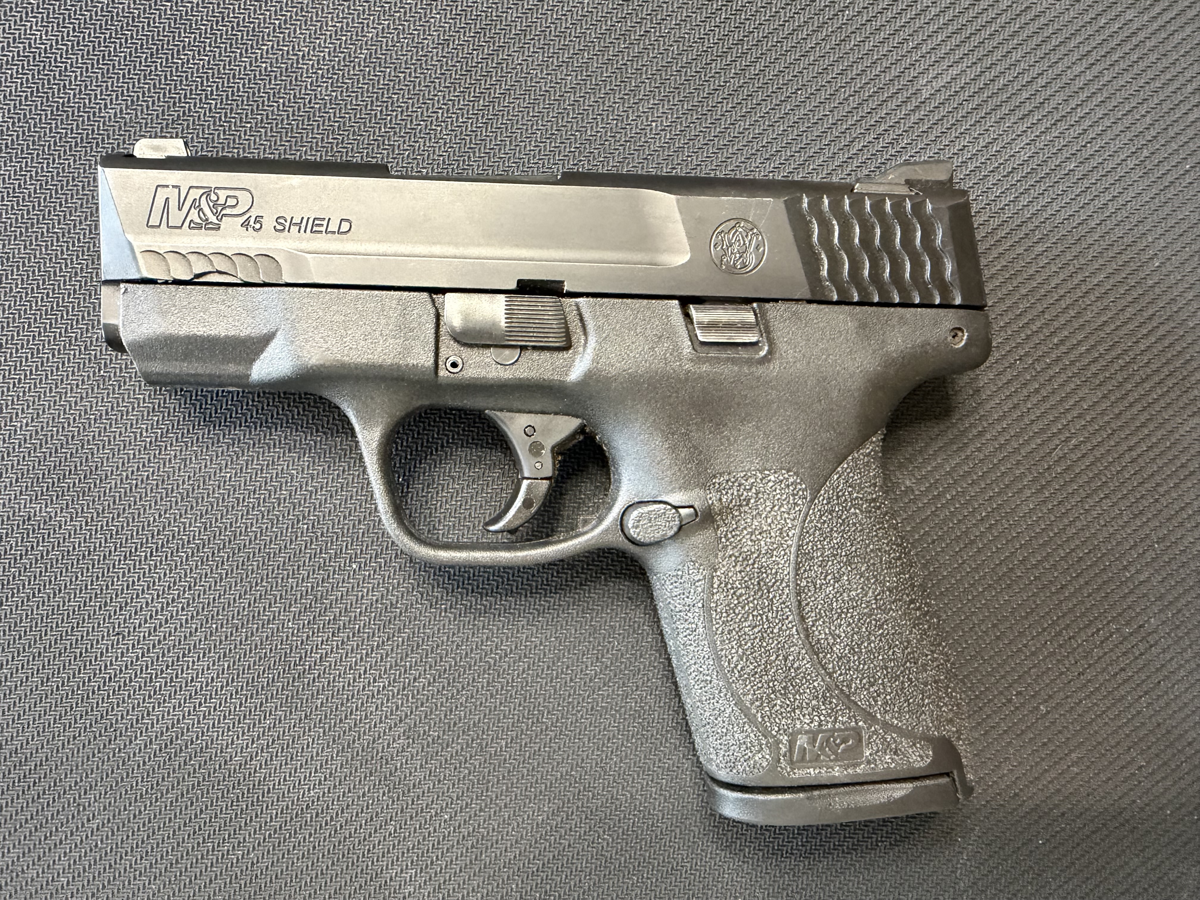 Smith&Wesson M&P45 Shield 