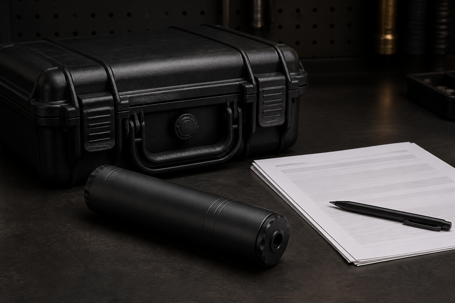 NFA Transfer