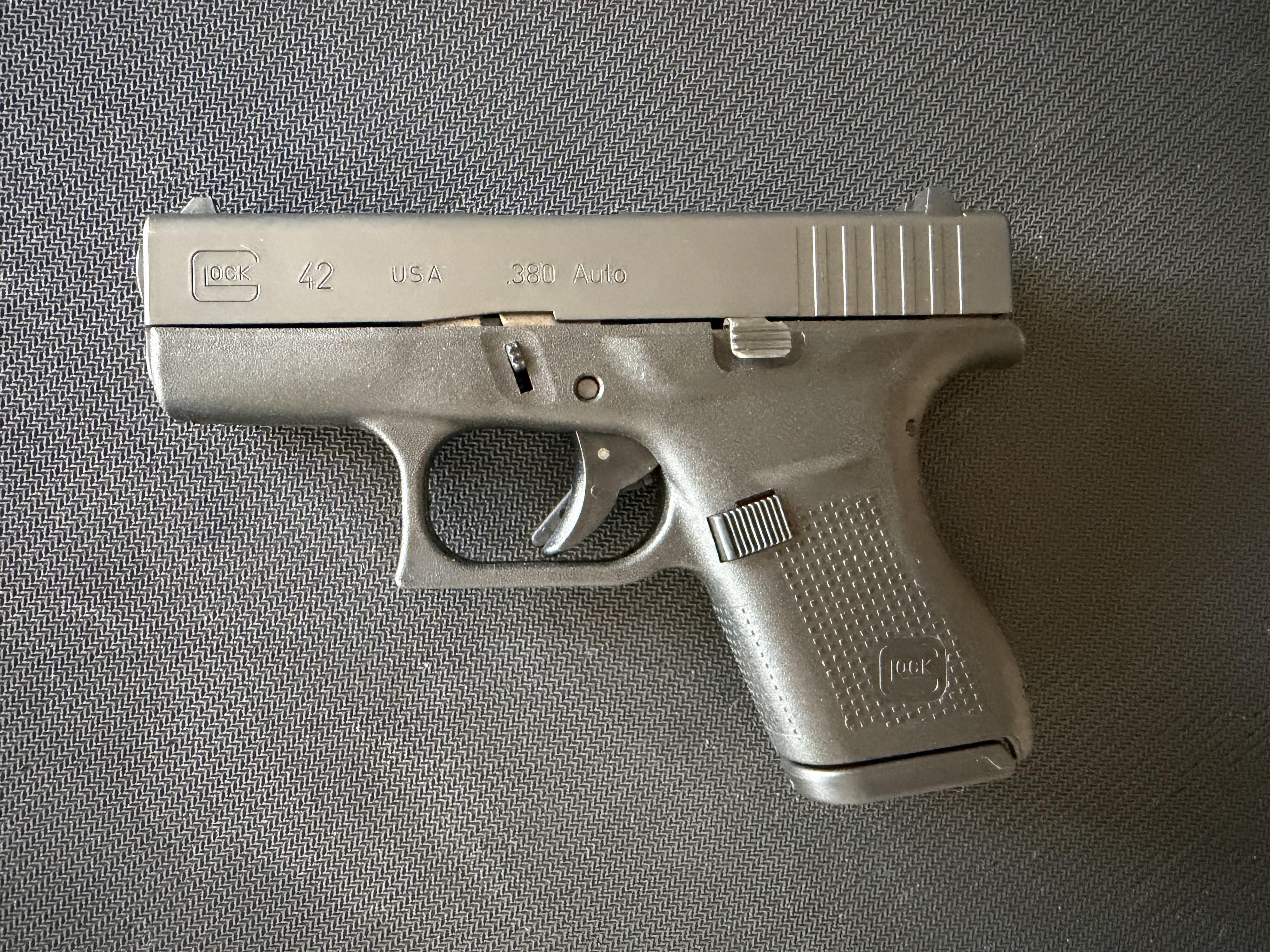 Glock 42 